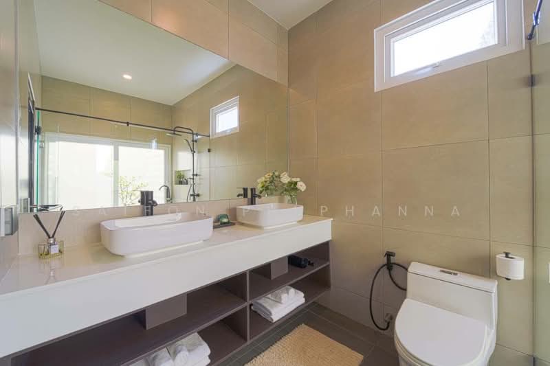 Terra The Privacy, Prachuap Khiri Khan, Soi Hua Hin 112, Thap Tai, Hua Hin, Prachuap Khiri Khan, 3 Bedrooms, 270 sqm, Villa For Rent, by Saifon Phuphanna, 500217742 - DDproperty.com