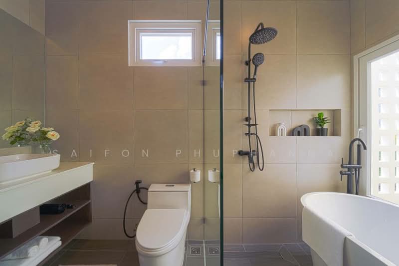 Terra The Privacy, Prachuap Khiri Khan, Soi Hua Hin 112, Thap Tai, Hua Hin, Prachuap Khiri Khan, 3 Bedrooms, 270 sqm, Villa For Rent, by Saifon Phuphanna, 500217742 - DDproperty.com