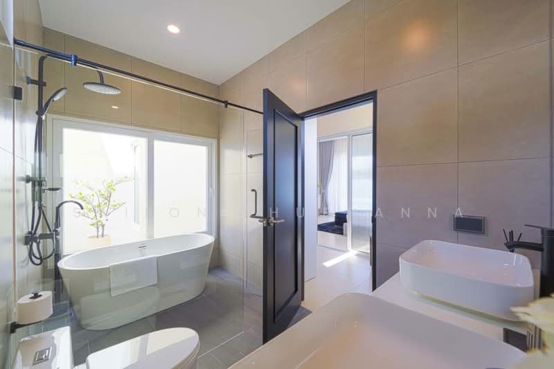 Terra The Privacy : เทอร่า เดอะ ไพรเวซี่, ประจวบคีรีขันธ์, ซอยหัวหิน 112, ทับใต้, หัวหิน, ประจวบคีรีขันธ์, 270 ตร.ม., วิลล่า ให้เช่า, โดย Saifon Phuphanna, 500217742 - DDproperty.com