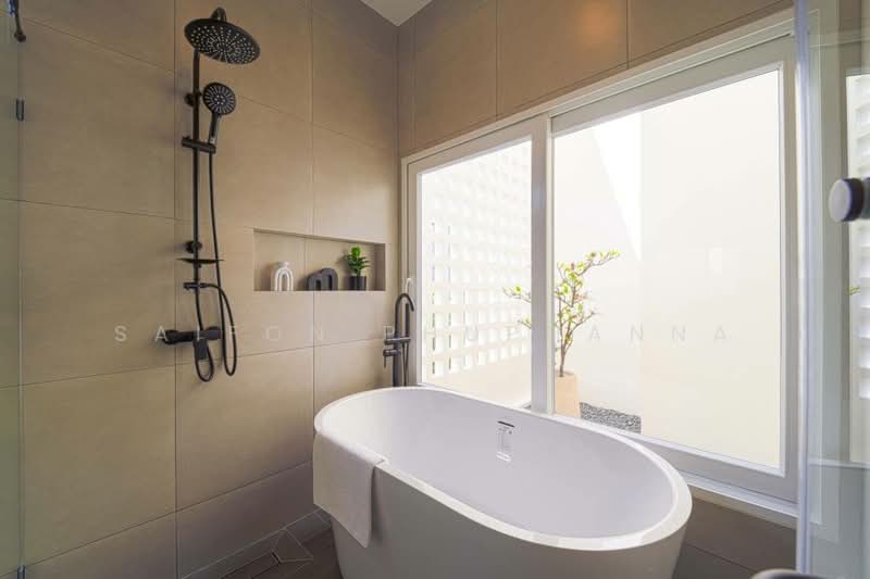 Terra The Privacy, Prachuap Khiri Khan, Soi Hua Hin 112, Thap Tai, Hua Hin, Prachuap Khiri Khan, 3 Bedrooms, 270 sqm, Villa For Rent, by Saifon Phuphanna, 500217742 - DDproperty.com