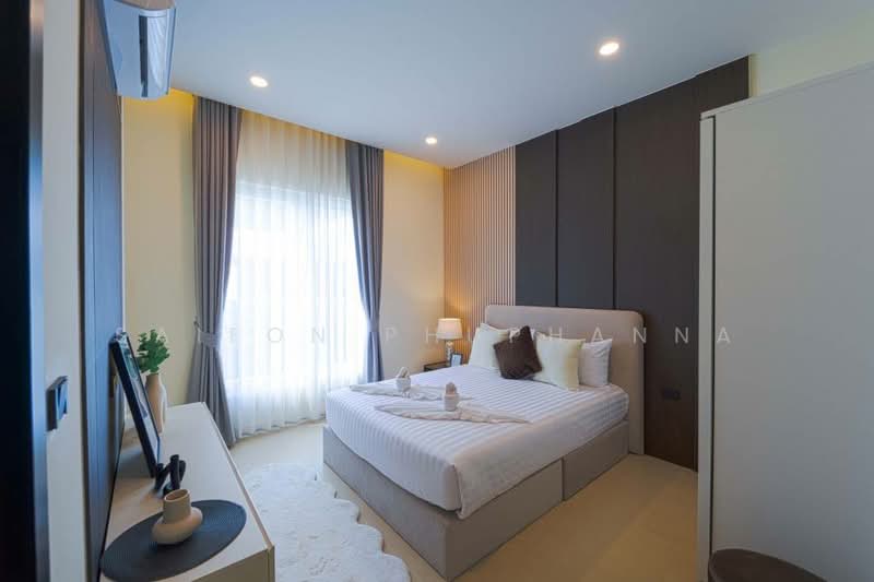 Terra The Privacy : เทอร่า เดอะ ไพรเวซี่, ประจวบคีรีขันธ์, ซอยหัวหิน 112, ทับใต้, หัวหิน, ประจวบคีรีขันธ์, 270 ตร.ม., วิลล่า ให้เช่า, โดย Saifon Phuphanna, 500217742 - DDproperty.com