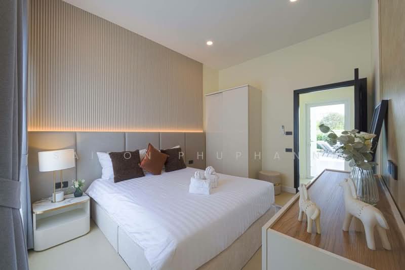 Terra The Privacy, Prachuap Khiri Khan, Soi Hua Hin 112, Thap Tai, Hua Hin, Prachuap Khiri Khan, 3 Bedrooms, 270 sqm, Villa For Rent, by Saifon Phuphanna, 500217742 - DDproperty.com