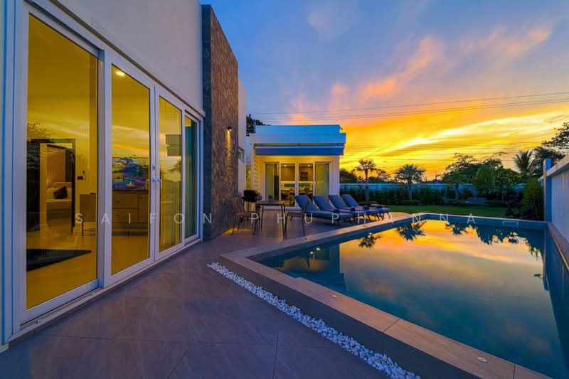 Terra The Privacy, Prachuap Khiri Khan, Soi Hua Hin 112, Thap Tai, Hua Hin, Prachuap Khiri Khan, 3 Bedrooms, 270 sqm, Villa For Rent, by Saifon Phuphanna, 500217742 - DDproperty.com