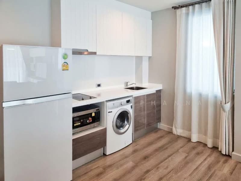 The Crest Santora, Prachuap Khiri Khan, Soi Hua Hin 7 Petchkasem Road, Hua Hin, Hua Hin, Prachuap Khiri Khan, 2 Bedrooms, 86 sqm, Condo For Rent, by Saifon Phuphanna, 500217747 - DDproperty.com