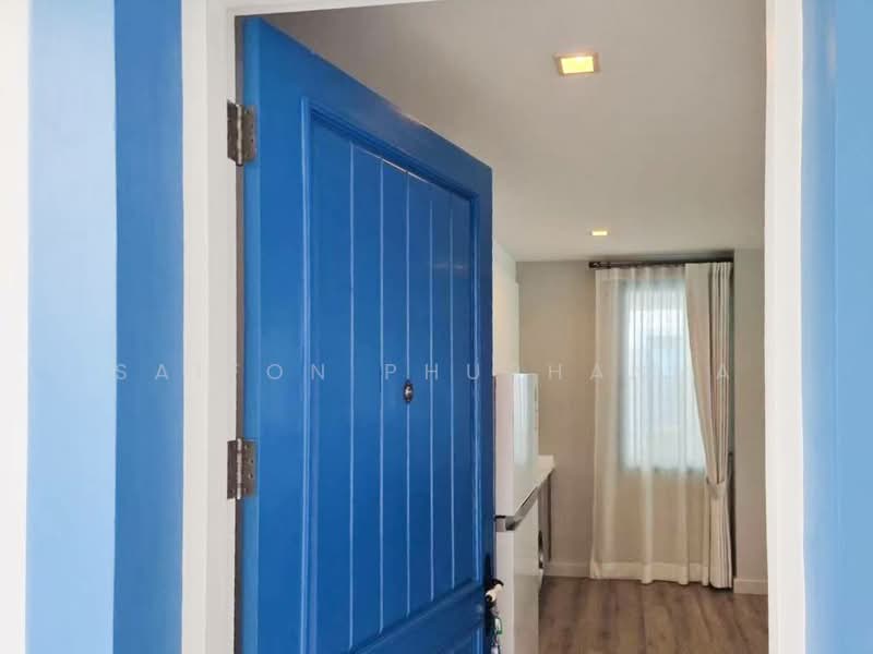 The Crest Santora, Prachuap Khiri Khan, Soi Hua Hin 7 Petchkasem Road, Hua Hin, Hua Hin, Prachuap Khiri Khan, 2 Bedrooms, 86 sqm, Condo For Rent, by Saifon Phuphanna, 500217747 - DDproperty.com