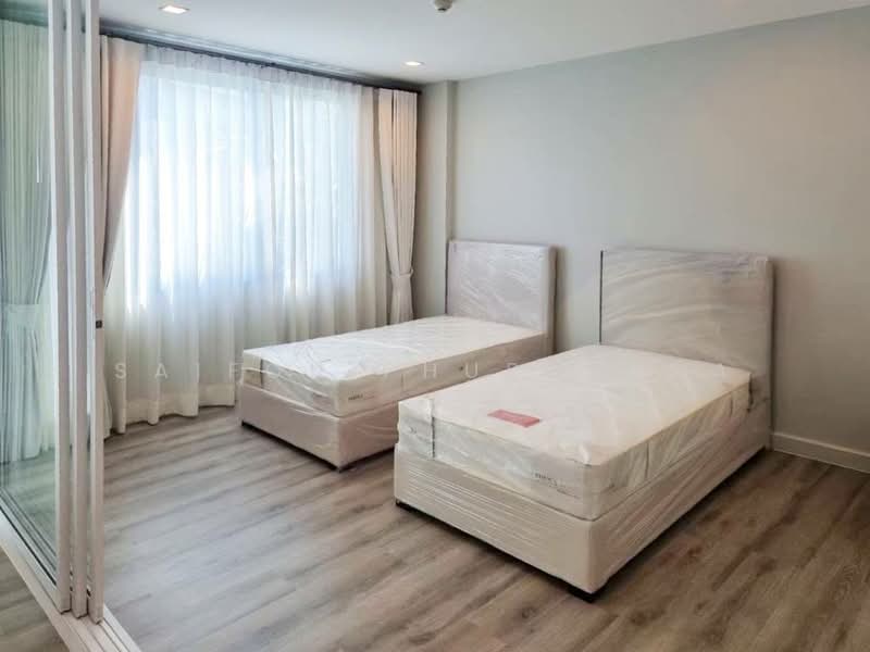 The Crest Santora, Prachuap Khiri Khan, Soi Hua Hin 7 Petchkasem Road, Hua Hin, Hua Hin, Prachuap Khiri Khan, 2 Bedrooms, 86 sqm, Condo For Rent, by Saifon Phuphanna, 500217747 - DDproperty.com