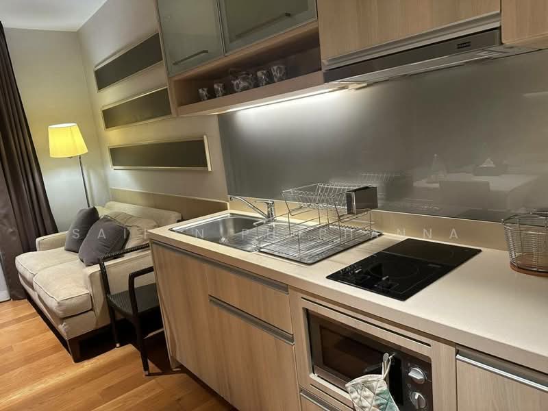 Amari Residences Hua Hin, Prachuap Khiri Khan, Soi Hua Hin 87, Nong Kae, Hua Hin, Prachuap Khiri Khan, 1 Bedroom, 42 sqm, Condo For Rent, by Saifon Phuphanna, 500217751 - DDproperty.com