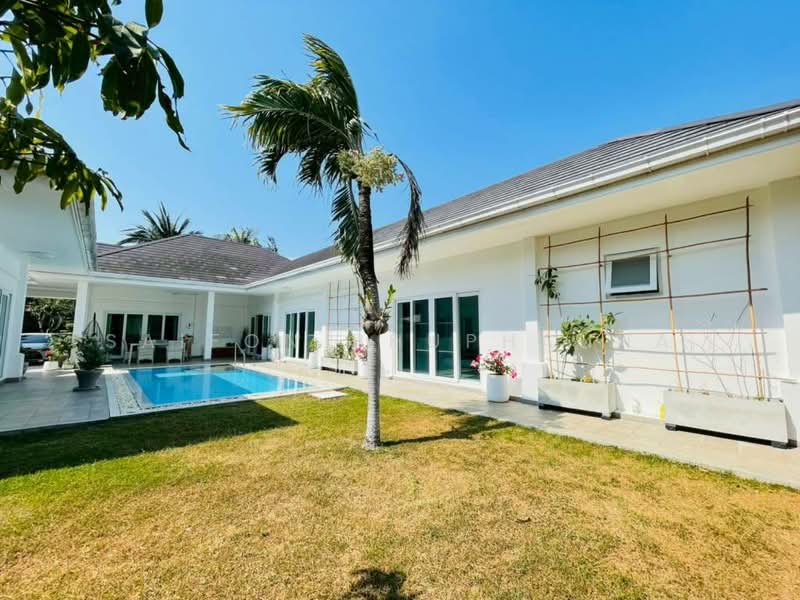 The Heights 2, Prachuap Khiri Khan, Nong Kae, Hua Hin, Prachuap Khiri Khan, 3 Bedrooms, 200 sqm, Villa For Rent, by Saifon Phuphanna, 500217757 - DDproperty.com