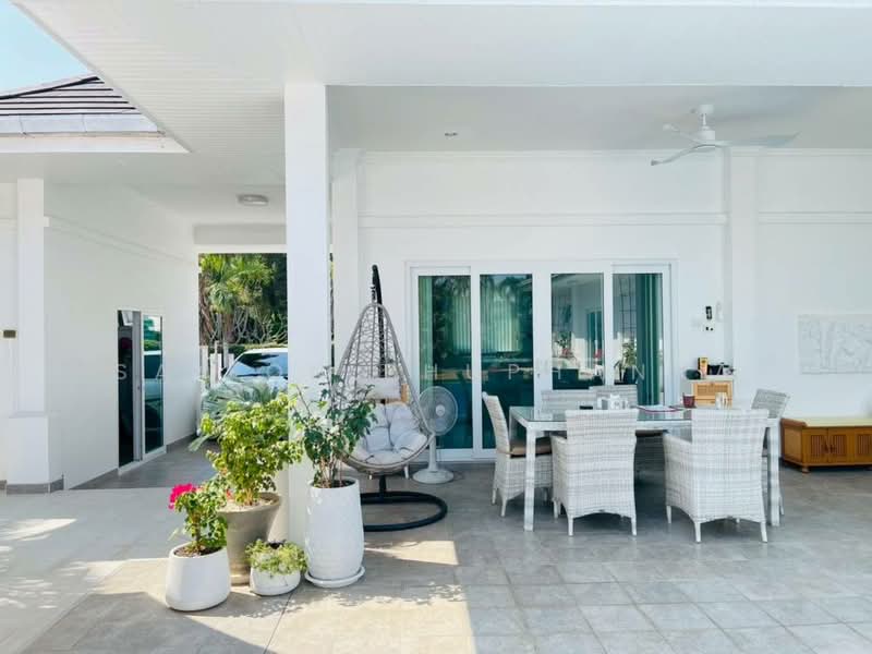 The Heights 2, Prachuap Khiri Khan, Nong Kae, Hua Hin, Prachuap Khiri Khan, 3 Bedrooms, 200 sqm, Villa For Rent, by Saifon Phuphanna, 500217757 - DDproperty.com