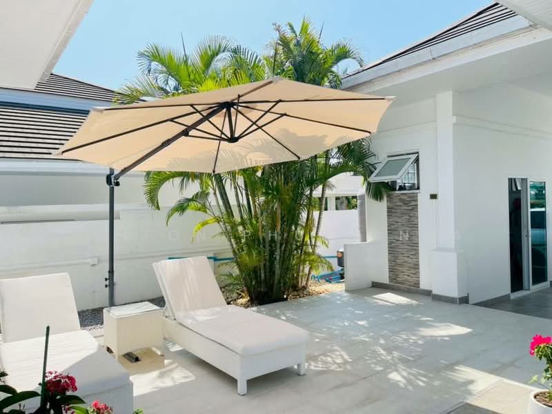 The Heights 2, Prachuap Khiri Khan, Nong Kae, Hua Hin, Prachuap Khiri Khan, 3 Bedrooms, 200 sqm, Villa For Rent, by Saifon Phuphanna, 500217757 - DDproperty.com