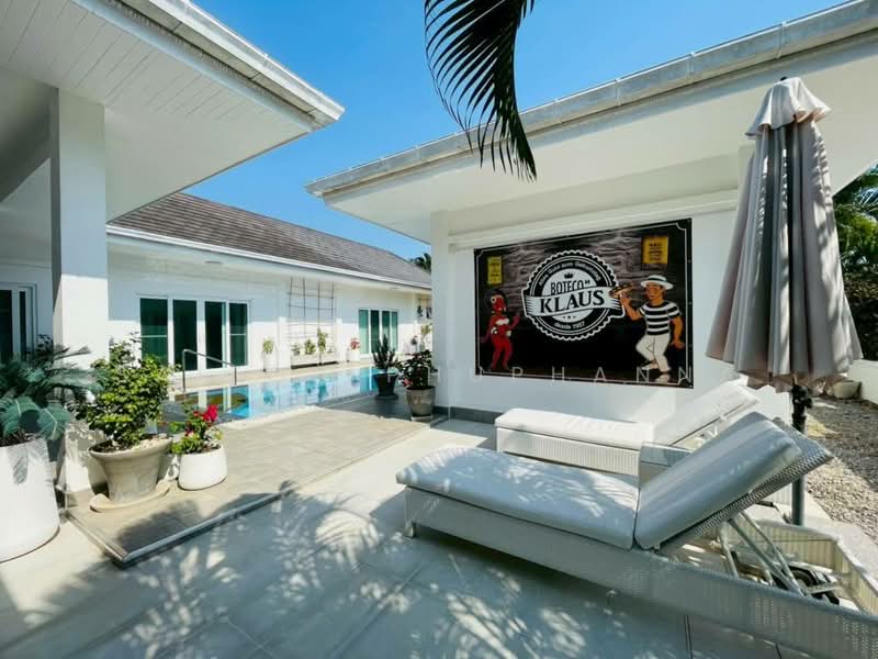 The Heights 2, Prachuap Khiri Khan, Nong Kae, Hua Hin, Prachuap Khiri Khan, 3 Bedrooms, 200 sqm, Villa For Rent, by Saifon Phuphanna, 500217757 - DDproperty.com