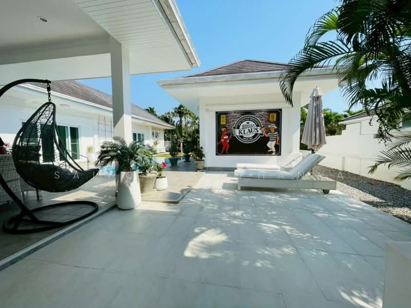 The Heights 2, Prachuap Khiri Khan, Nong Kae, Hua Hin, Prachuap Khiri Khan, 3 Bedrooms, 200 sqm, Villa For Rent, by Saifon Phuphanna, 500217757 - DDproperty.com