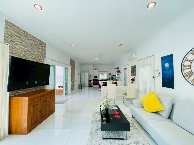 The Heights 2, Prachuap Khiri Khan, Nong Kae, Hua Hin, Prachuap Khiri Khan, 3 Bedrooms, 200 sqm, Villa For Rent, by Saifon Phuphanna, 500217757 - DDproperty.com