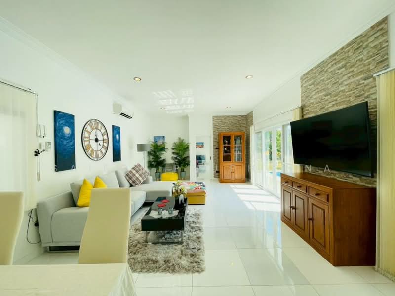 The Heights 2, Prachuap Khiri Khan, Nong Kae, Hua Hin, Prachuap Khiri Khan, 3 Bedrooms, 200 sqm, Villa For Rent, by Saifon Phuphanna, 500217757 - DDproperty.com