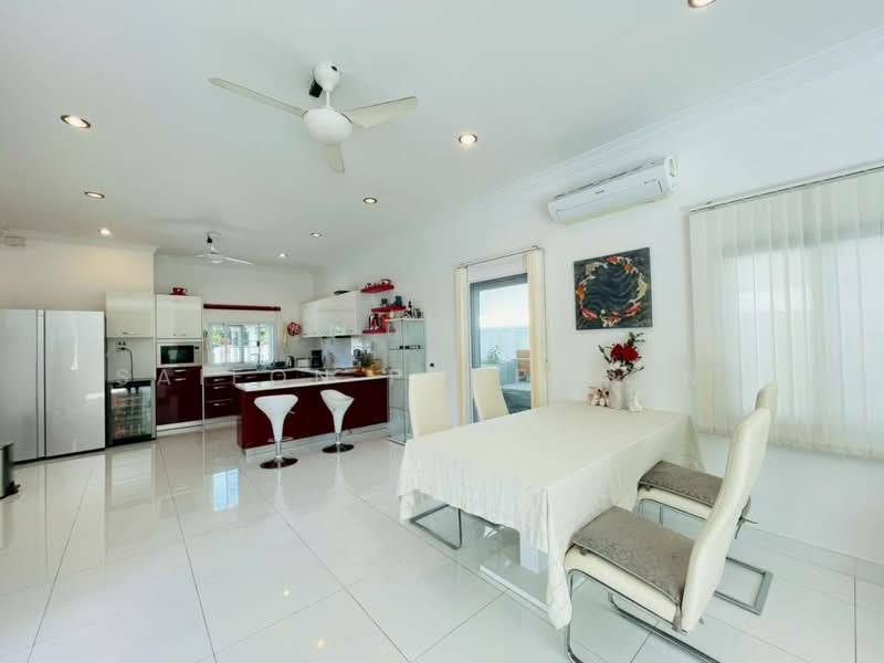 The Heights 2, Prachuap Khiri Khan, Nong Kae, Hua Hin, Prachuap Khiri Khan, 3 Bedrooms, 200 sqm, Villa For Rent, by Saifon Phuphanna, 500217757 - DDproperty.com