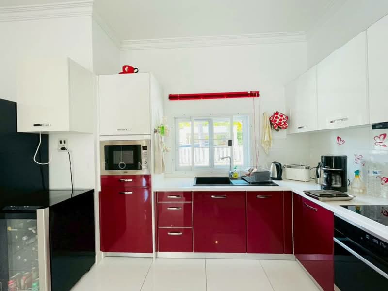 The Heights 2, Prachuap Khiri Khan, Nong Kae, Hua Hin, Prachuap Khiri Khan, 3 Bedrooms, 200 sqm, Villa For Rent, by Saifon Phuphanna, 500217757 - DDproperty.com