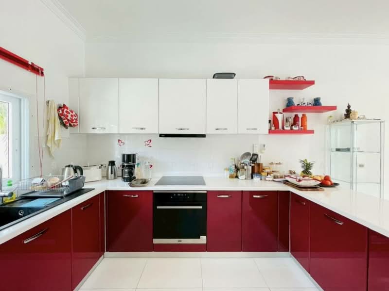 The Heights 2 : เดอะไฮท์ 2 หัวหิน, ประจวบคีรีขันธ์, หนองแก, หัวหิน, ประจวบคีรีขันธ์, 200 ตร.ม., วิลล่า ให้เช่า, โดย Saifon Phuphanna, 500217757 - DDproperty.com