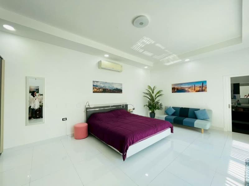 The Heights 2, Prachuap Khiri Khan, Nong Kae, Hua Hin, Prachuap Khiri Khan, 3 Bedrooms, 200 sqm, Villa For Rent, by Saifon Phuphanna, 500217757 - DDproperty.com