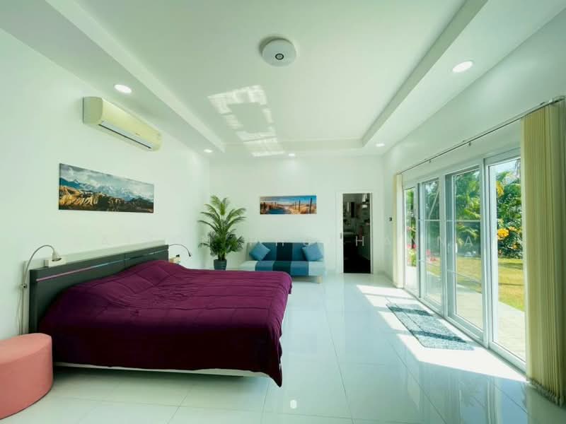 The Heights 2, Prachuap Khiri Khan, Nong Kae, Hua Hin, Prachuap Khiri Khan, 3 Bedrooms, 200 sqm, Villa For Rent, by Saifon Phuphanna, 500217757 - DDproperty.com