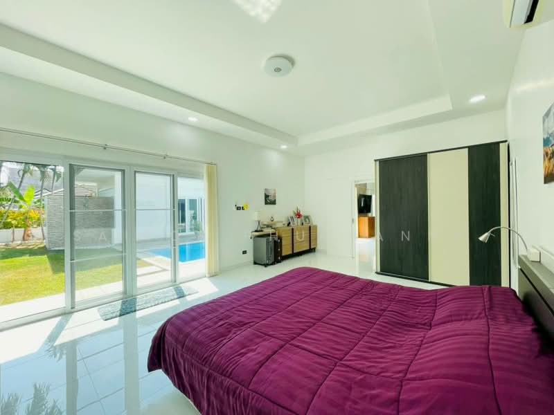 The Heights 2, Prachuap Khiri Khan, Nong Kae, Hua Hin, Prachuap Khiri Khan, 3 Bedrooms, 200 sqm, Villa For Rent, by Saifon Phuphanna, 500217757 - DDproperty.com