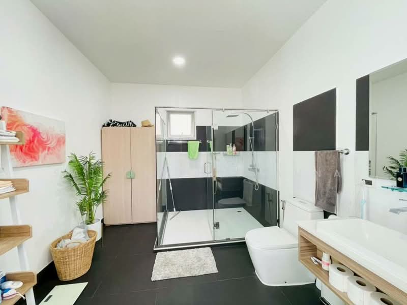 The Heights 2, Prachuap Khiri Khan, Nong Kae, Hua Hin, Prachuap Khiri Khan, 3 Bedrooms, 200 sqm, Villa For Rent, by Saifon Phuphanna, 500217757 - DDproperty.com