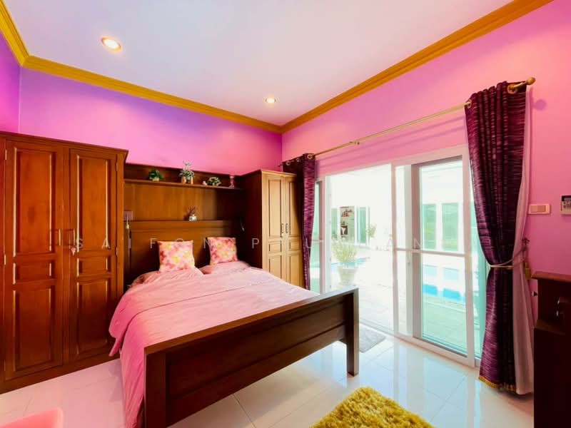 The Heights 2, Prachuap Khiri Khan, Nong Kae, Hua Hin, Prachuap Khiri Khan, 3 Bedrooms, 200 sqm, Villa For Rent, by Saifon Phuphanna, 500217757 - DDproperty.com