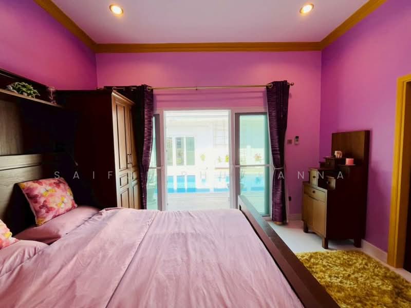 The Heights 2, Prachuap Khiri Khan, Nong Kae, Hua Hin, Prachuap Khiri Khan, 3 Bedrooms, 200 sqm, Villa For Rent, by Saifon Phuphanna, 500217757 - DDproperty.com