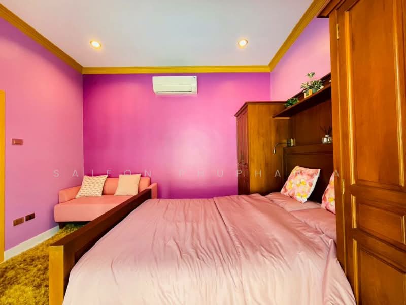 The Heights 2, Prachuap Khiri Khan, Nong Kae, Hua Hin, Prachuap Khiri Khan, 3 Bedrooms, 200 sqm, Villa For Rent, by Saifon Phuphanna, 500217757 - DDproperty.com