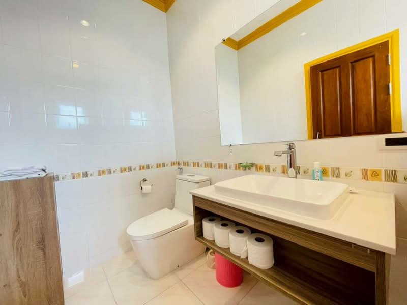 The Heights 2, Prachuap Khiri Khan, Nong Kae, Hua Hin, Prachuap Khiri Khan, 3 Bedrooms, 200 sqm, Villa For Rent, by Saifon Phuphanna, 500217757 - DDproperty.com