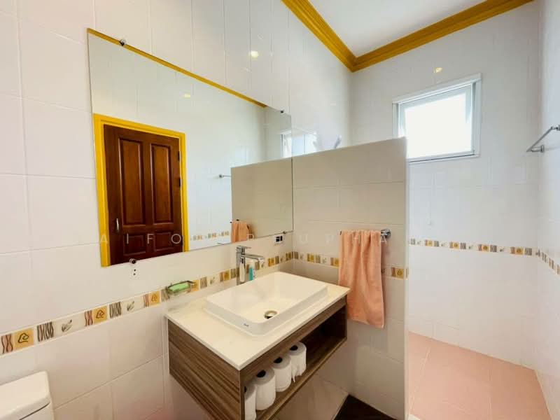 The Heights 2, Prachuap Khiri Khan, Nong Kae, Hua Hin, Prachuap Khiri Khan, 3 Bedrooms, 200 sqm, Villa For Rent, by Saifon Phuphanna, 500217757 - DDproperty.com