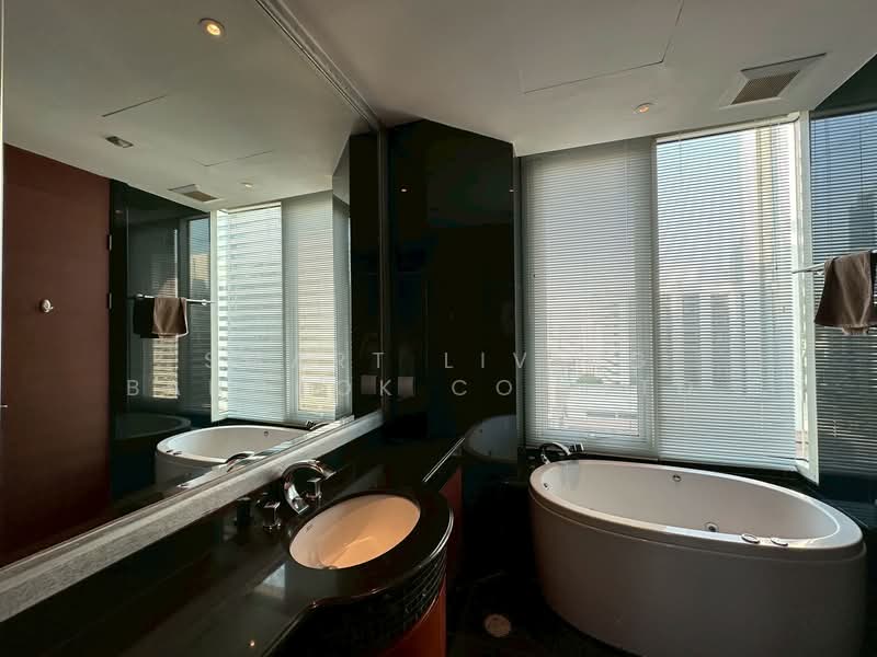 The Infinity, Bangkok, 98 Narathiwatratchanakharin Road, Silom, Bang Rak, Bangkok, 2 Bedrooms, 120 sqm, Condo For Rent, by Smart Living Bangkok Co.,Ltd., 500217786 - DDproperty.com