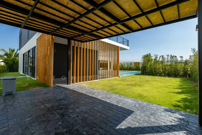 Phu Montra K-Haad, ประจวบคีรีขันธ์, Hua-Hin 126 Alley, หนองแก, หัวหิน, ประจวบคีรีขันธ์, 295 ตร.ม., วิลล่า ขาย, โดย Saifon Phuphanna, 500217792 - DDproperty.com