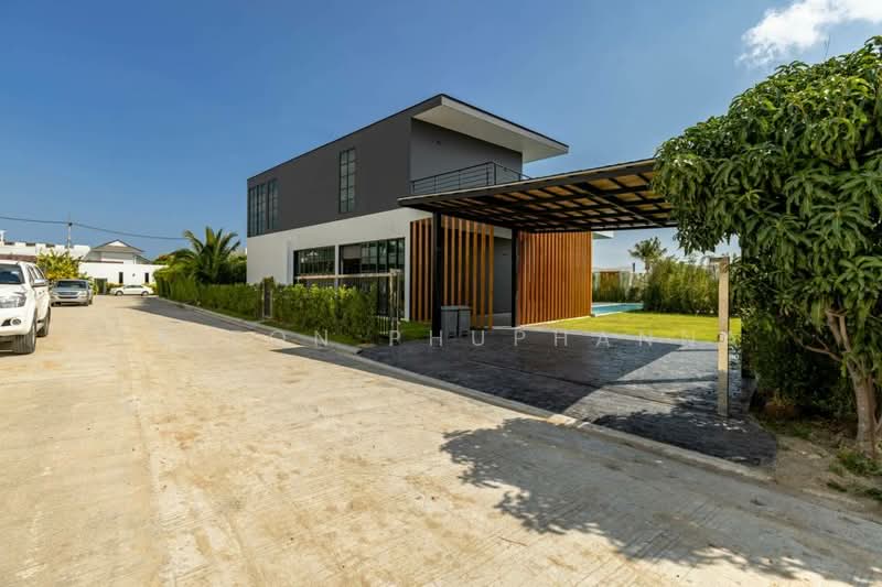 Phu Montra K-Haad, Prachuap Khiri Khan, Hua-Hin 126 Alley, Nong Kae, Hua Hin, Prachuap Khiri Khan, 5 Bedrooms, 295 sqm, Villa For Sale, by Saifon Phuphanna, 500217792 - DDproperty.com