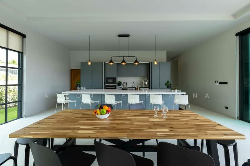 Phu Montra K-Haad, Prachuap Khiri Khan, Hua-Hin 126 Alley, Nong Kae, Hua Hin, Prachuap Khiri Khan, 5 Bedrooms, 295 sqm, Villa For Sale, by Saifon Phuphanna, 500217792 - DDproperty.com