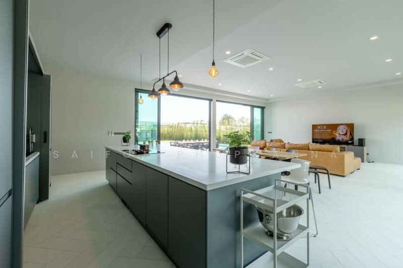 Phu Montra K-Haad, Prachuap Khiri Khan, Hua-Hin 126 Alley, Nong Kae, Hua Hin, Prachuap Khiri Khan, 5 Bedrooms, 295 sqm, Villa For Sale, by Saifon Phuphanna, 500217792 - DDproperty.com