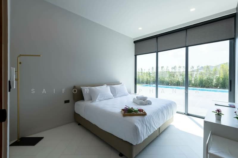 Phu Montra K-Haad, ประจวบคีรีขันธ์, Hua-Hin 126 Alley, หนองแก, หัวหิน, ประจวบคีรีขันธ์, 295 ตร.ม., วิลล่า ขาย, โดย Saifon Phuphanna, 500217792 - DDproperty.com