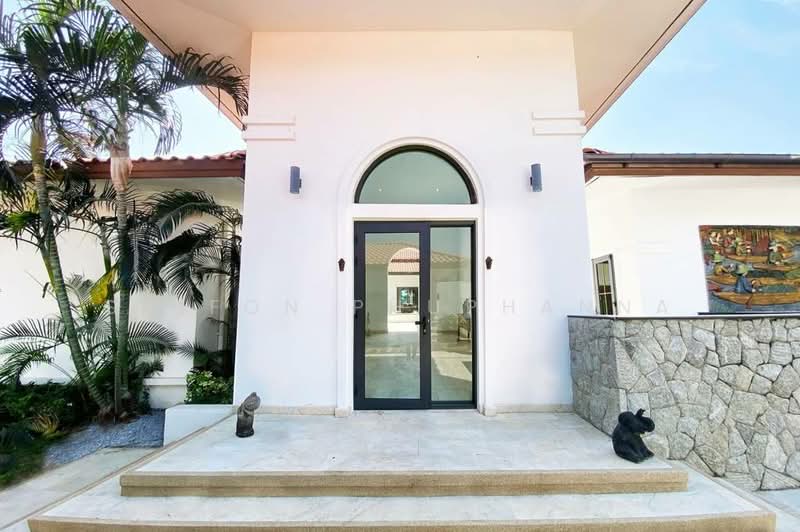 BelVida Estates Hua Hin, Prachuap Khiri Khan, 68/35 Mooban Hua Na, Petchkasem Road, Nong Kae, Hua Hin, Prachuap Khiri Khan, 4 Bedrooms, 550 sqm, Villa For Rent, by Saifon Phuphanna, 500217793 - DDproperty.com