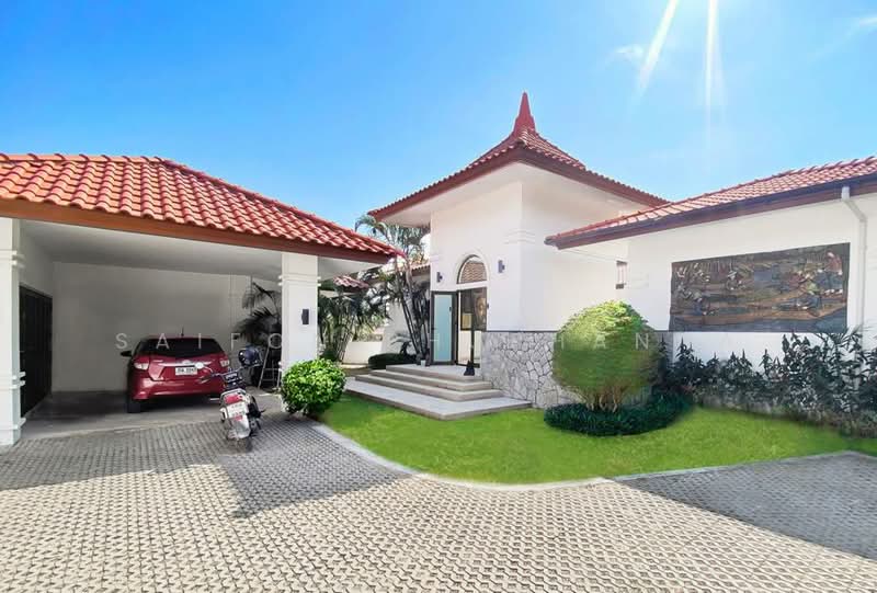 BelVida Estates Hua Hin, ประจวบคีรีขันธ์, 68/35 Mooban Hua Na, Petchkasem Road, หนองแก, หัวหิน, ประจวบคีรีขันธ์, 550 ตร.ม., วิลล่า ให้เช่า, โดย Saifon Phuphanna, 500217793 - DDproperty.com