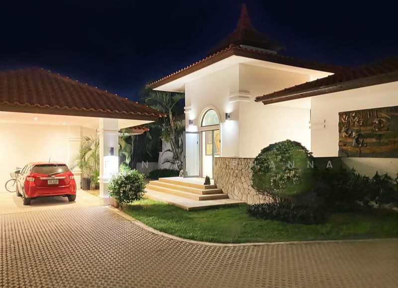 BelVida Estates Hua Hin, ประจวบคีรีขันธ์, 68/35 Mooban Hua Na, Petchkasem Road, หนองแก, หัวหิน, ประจวบคีรีขันธ์, 550 ตร.ม., วิลล่า ให้เช่า, โดย Saifon Phuphanna, 500217793 - DDproperty.com