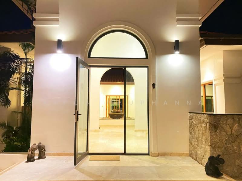 BelVida Estates Hua Hin, ประจวบคีรีขันธ์, 68/35 Mooban Hua Na, Petchkasem Road, หนองแก, หัวหิน, ประจวบคีรีขันธ์, 550 ตร.ม., วิลล่า ให้เช่า, โดย Saifon Phuphanna, 500217793 - DDproperty.com