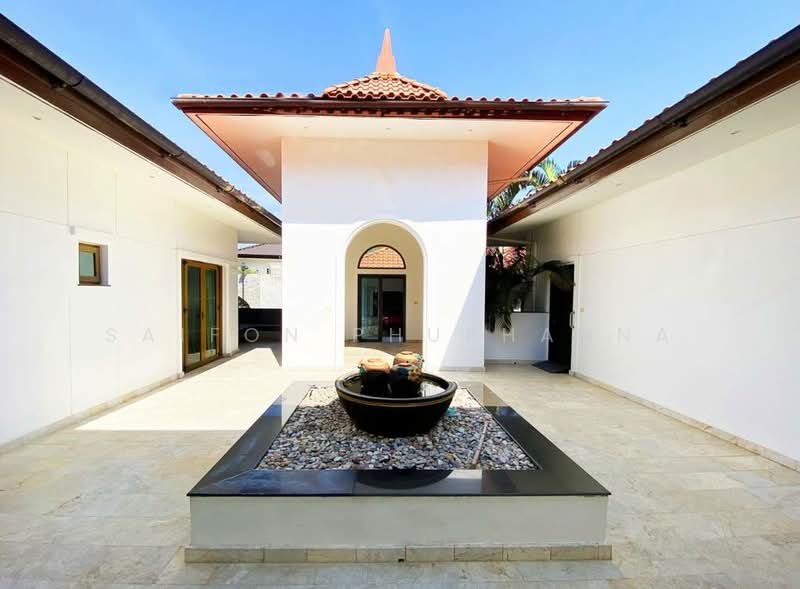 BelVida Estates Hua Hin, Prachuap Khiri Khan, 68/35 Mooban Hua Na, Petchkasem Road, Nong Kae, Hua Hin, Prachuap Khiri Khan, 4 Bedrooms, 550 sqm, Villa For Rent, by Saifon Phuphanna, 500217793 - DDproperty.com