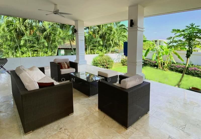 BelVida Estates Hua Hin, Prachuap Khiri Khan, 68/35 Mooban Hua Na, Petchkasem Road, Nong Kae, Hua Hin, Prachuap Khiri Khan, 4 Bedrooms, 550 sqm, Villa For Rent, by Saifon Phuphanna, 500217793 - DDproperty.com