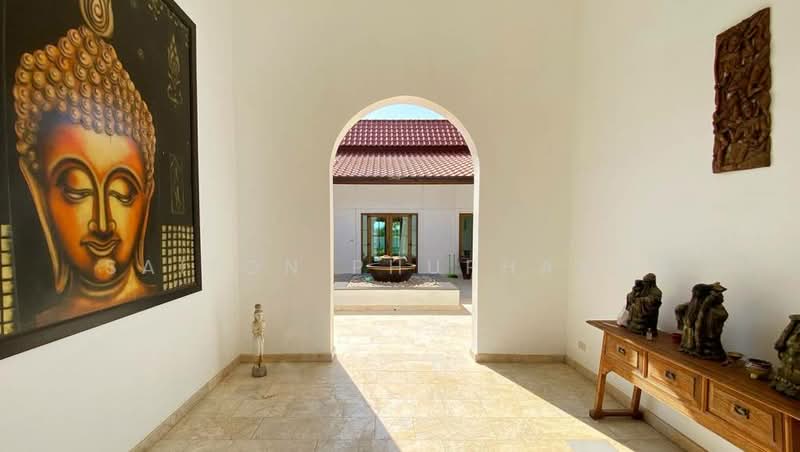 BelVida Estates Hua Hin, Prachuap Khiri Khan, 68/35 Mooban Hua Na, Petchkasem Road, Nong Kae, Hua Hin, Prachuap Khiri Khan, 4 Bedrooms, 550 sqm, Villa For Rent, by Saifon Phuphanna, 500217793 - DDproperty.com