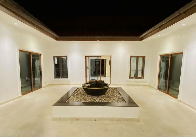 BelVida Estates Hua Hin, Prachuap Khiri Khan, 68/35 Mooban Hua Na, Petchkasem Road, Nong Kae, Hua Hin, Prachuap Khiri Khan, 4 Bedrooms, 550 sqm, Villa For Rent, by Saifon Phuphanna, 500217793 - DDproperty.com