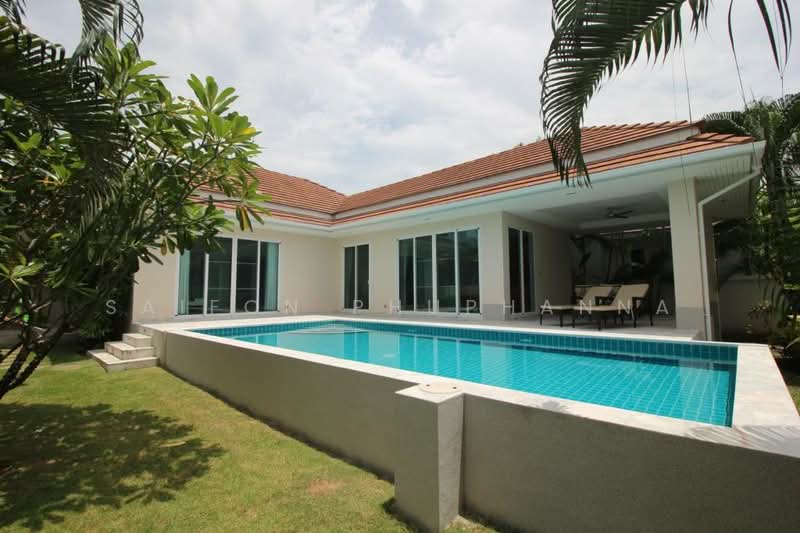 Woodlands Residences : วูดเเลนด์ เรสซิเดนซ์, ประจวบคีรีขันธ์, ทับใต้, หัวหิน, ประจวบคีรีขันธ์, 165 ตร.ม., วิลล่า ขาย, โดย Saifon Phuphanna, 500217801 - DDproperty.com
