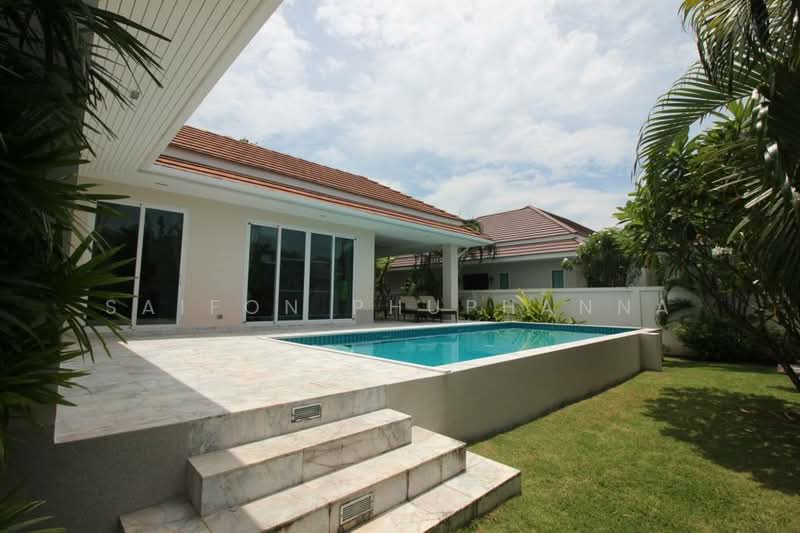 Woodlands Residences : วูดเเลนด์ เรสซิเดนซ์, ประจวบคีรีขันธ์, ทับใต้, หัวหิน, ประจวบคีรีขันธ์, 165 ตร.ม., วิลล่า ขาย, โดย Saifon Phuphanna, 500217801 - DDproperty.com