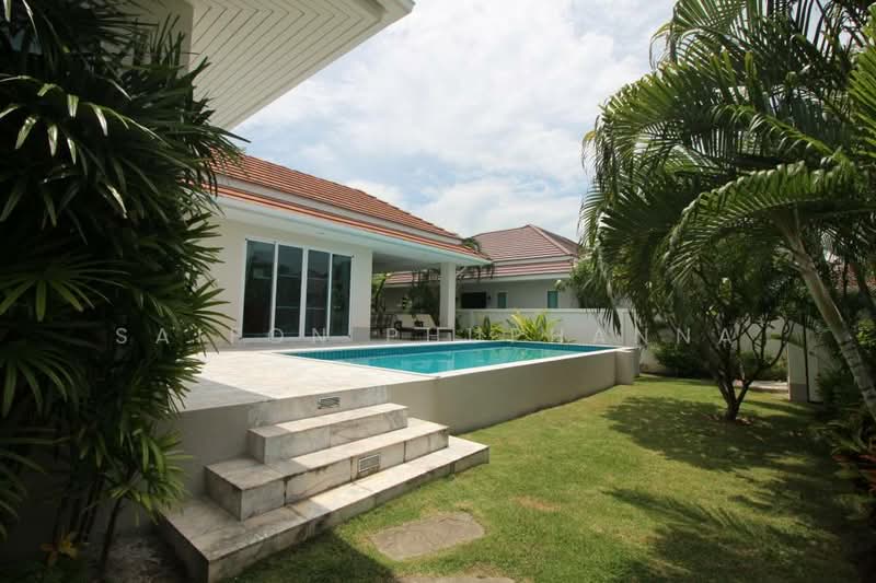 Woodlands Residences : วูดเเลนด์ เรสซิเดนซ์, ประจวบคีรีขันธ์, ทับใต้, หัวหิน, ประจวบคีรีขันธ์, 165 ตร.ม., วิลล่า ขาย, โดย Saifon Phuphanna, 500217801 - DDproperty.com