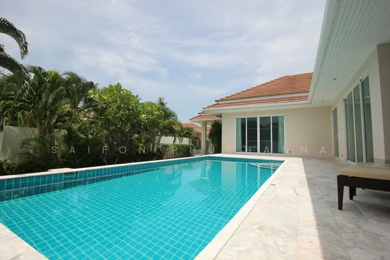 Woodlands Residences : วูดเเลนด์ เรสซิเดนซ์, ประจวบคีรีขันธ์, ทับใต้, หัวหิน, ประจวบคีรีขันธ์, 165 ตร.ม., วิลล่า ขาย, โดย Saifon Phuphanna, 500217801 - DDproperty.com