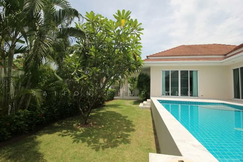 Woodlands Residences, Prachuap Khiri Khan, Thap Tai, Hua Hin, Prachuap Khiri Khan, 3 Bedrooms, 165 sqm, Villa For Sale, by Saifon Phuphanna, 500217801 - DDproperty.com