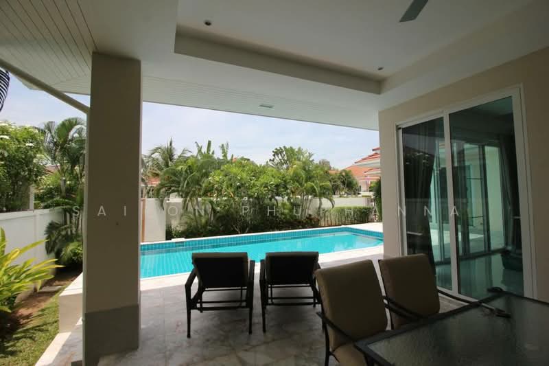 Woodlands Residences, Prachuap Khiri Khan, Thap Tai, Hua Hin, Prachuap Khiri Khan, 3 Bedrooms, 165 sqm, Villa For Sale, by Saifon Phuphanna, 500217801 - DDproperty.com